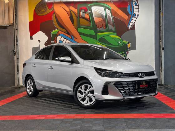 HYUNDAI HB20S 1.0 12V FLEX COMFORT MANUAL HYUNDAI HB20S 1.0 12V FLEX COMFORT MANUAL